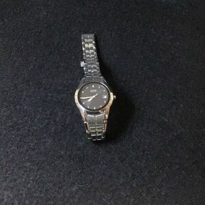 Vintage ladies citizen, Eco drive watch needs battery